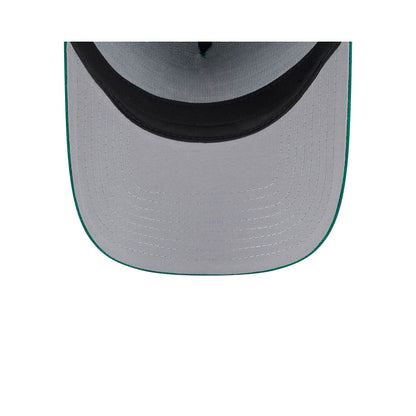 Los Angeles Dodgers St. Patrick's Day 2025 9FORTY A-Frame Snapback Hat