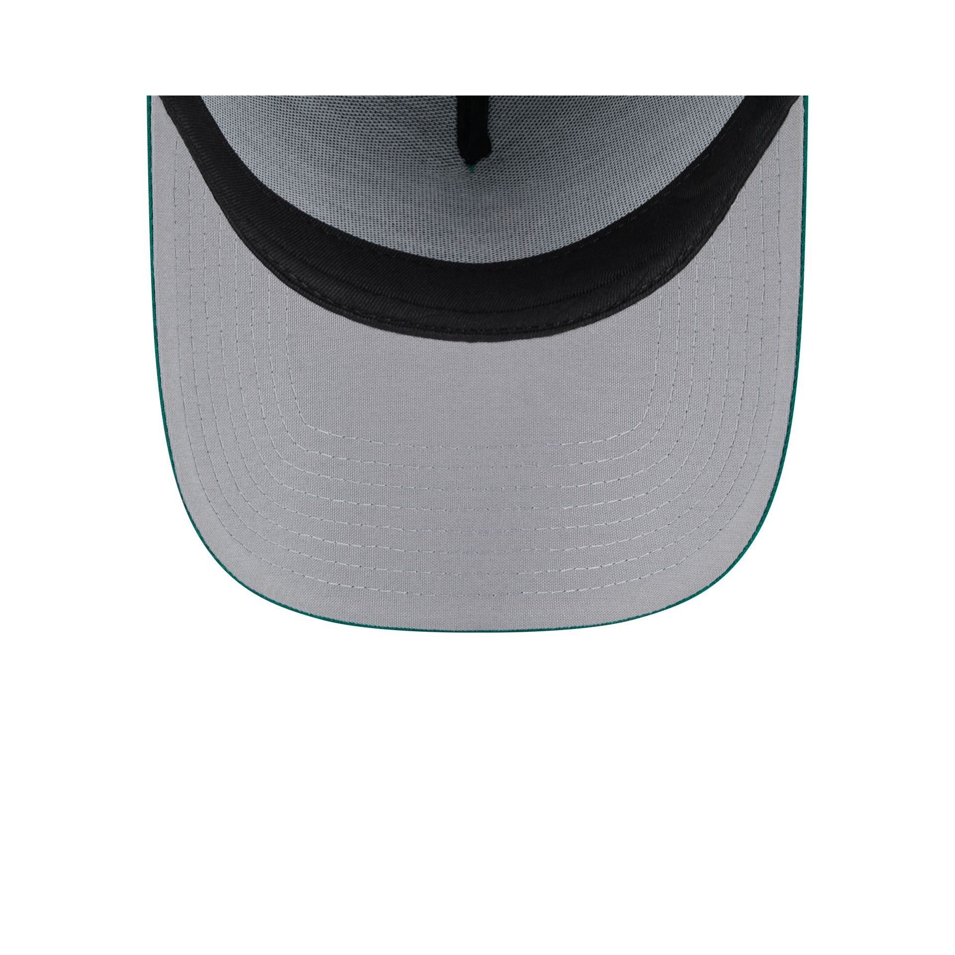 New York Yankees St. Patrick's Day 2025 9FORTY A-Frame Snapback Hat