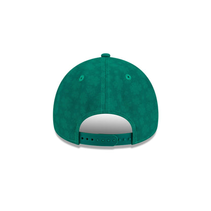 San Francisco Giants St. Patrick's Day 2025 9FORTY A-Frame Snapback Hat