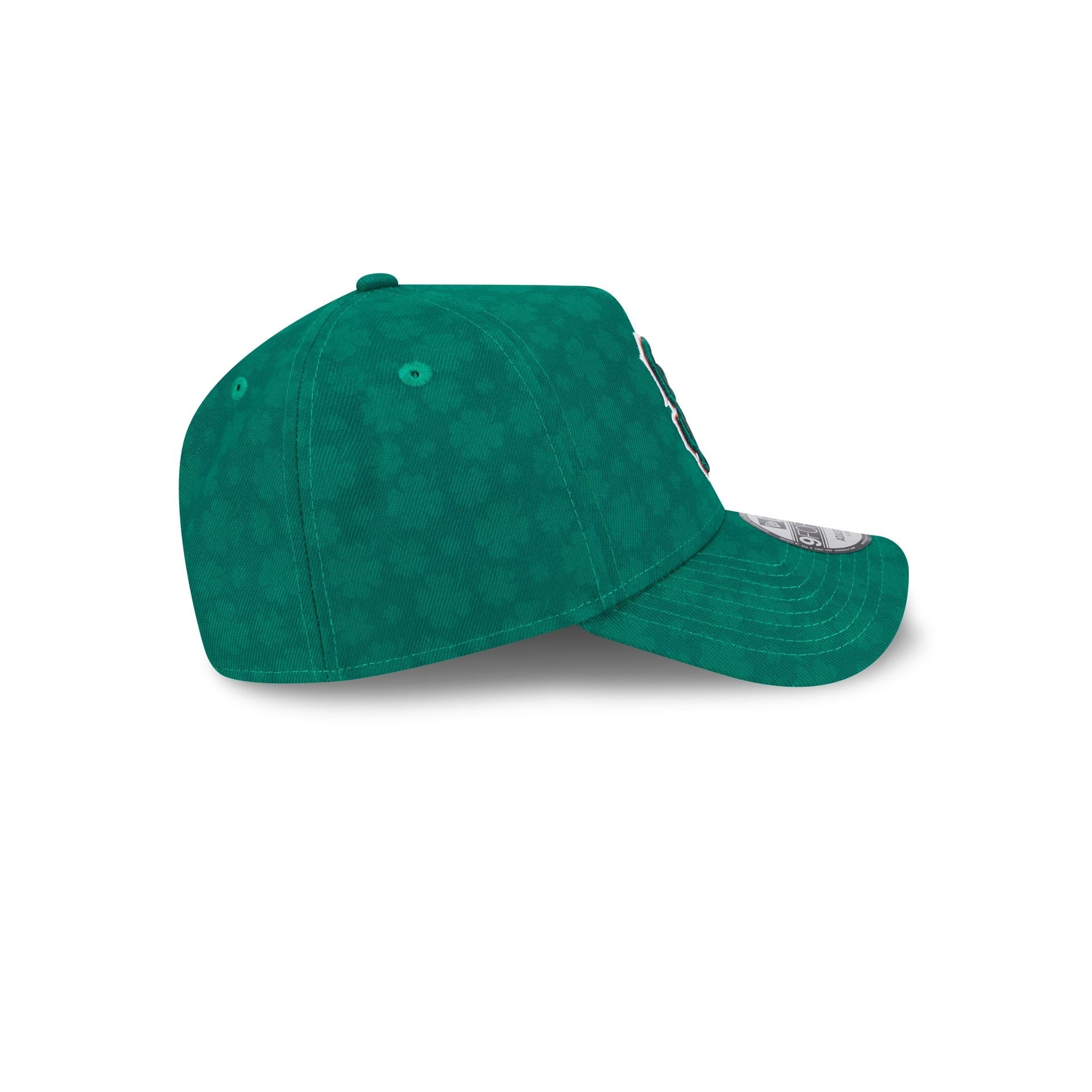 San Francisco Giants St. Patrick's Day 2025 9FORTY A-Frame Snapback Hat