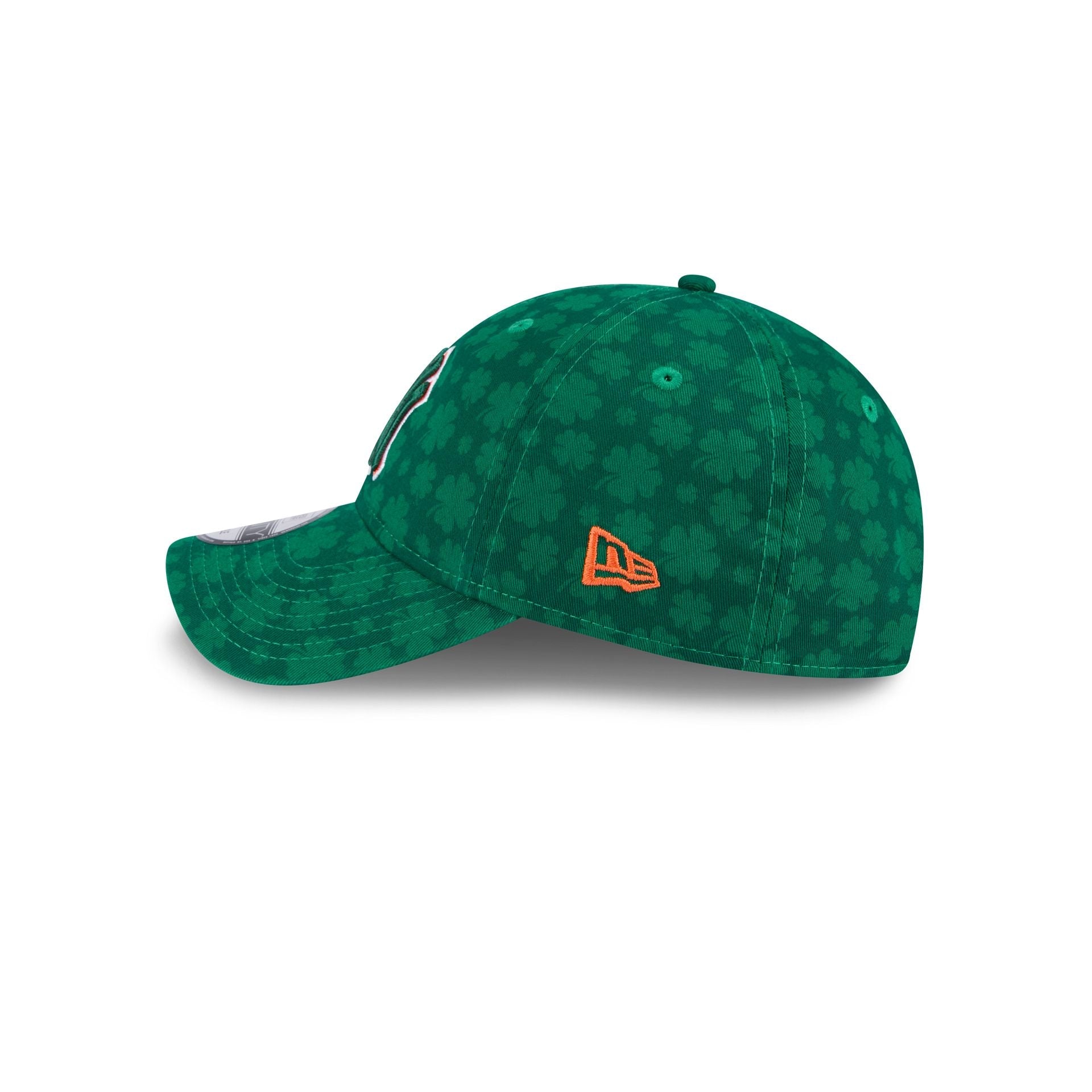 New York Yankees St. Patrick's Day 2025 9TWENTY Adjustable Hat