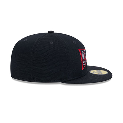 Boston Red Sox 2025 Clubhouse Alt 59FIFTY Fitted Hat