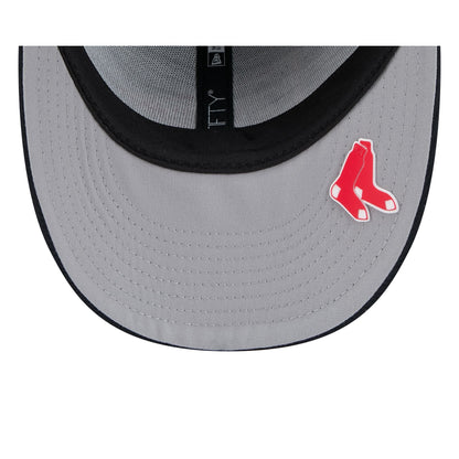 Boston Red Sox 2025 Clubhouse Alt Low Profile 59FIFTY Fitted Hat
