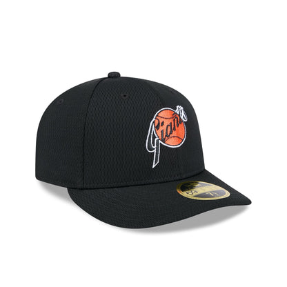 San Francisco Giants 2025 Clubhouse Alt Low Profile 59FIFTY Fitted Hat
