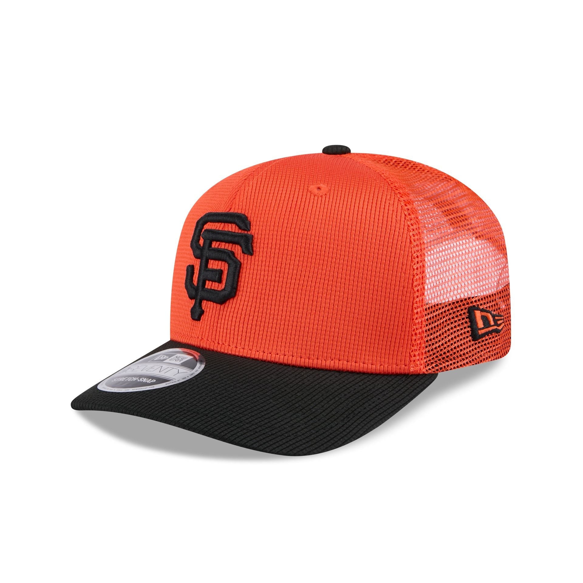 San Francisco Giants 2025 Spring Training 9SEVENTY Trucker Hat