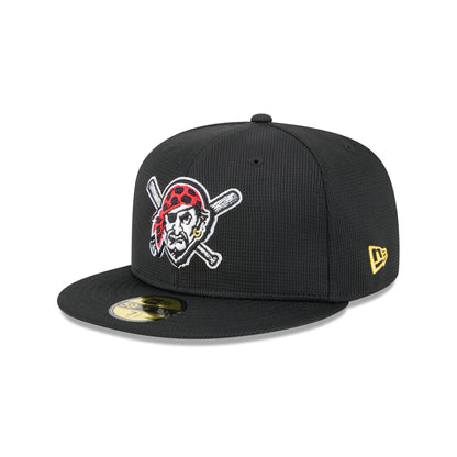 Pittsburgh Pirates 2025 Spring Training 59FIFTY Fitted Hat