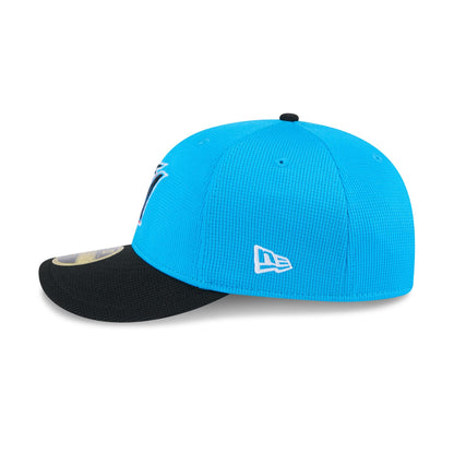 Miami Marlins 2025 Spring Training Low Profile 59FIFTY Fitted Hat