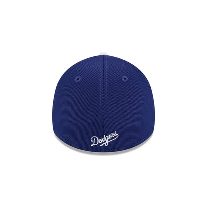 Los Angeles Dodgers 2025 Spring Training 39THIRTY Stretch Fit Hat
