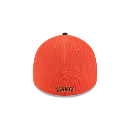 San Francisco Giants 2025 Spring Training 39THIRTY Stretch Fit Hat