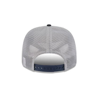 Boston Red Sox 2025 Batting Practice Gray 9SEVENTY Trucker Hat