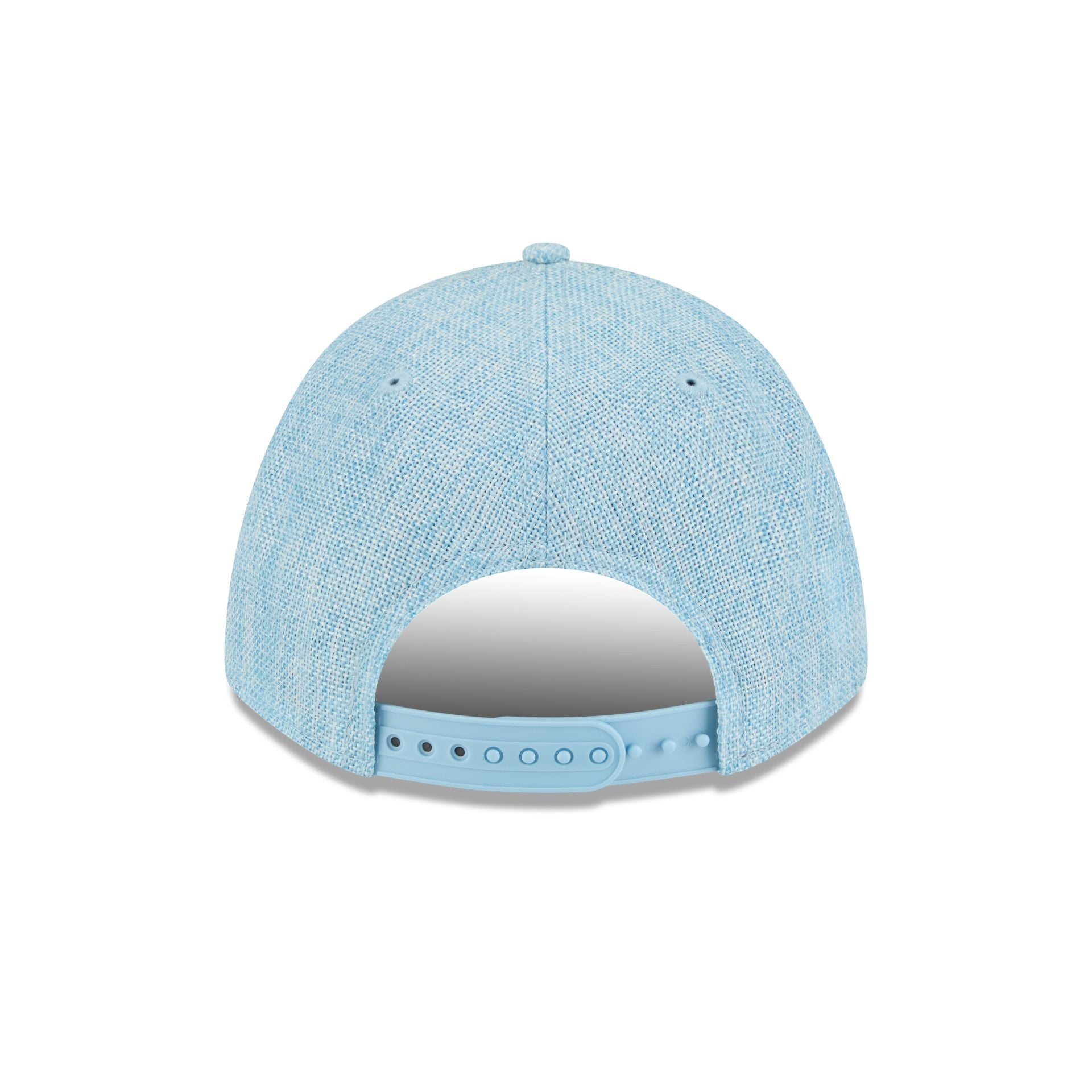 Los Angeles Dodgers Cotton Weaver Blue 9FORTY M-Crown A-Frame Snapback Hat