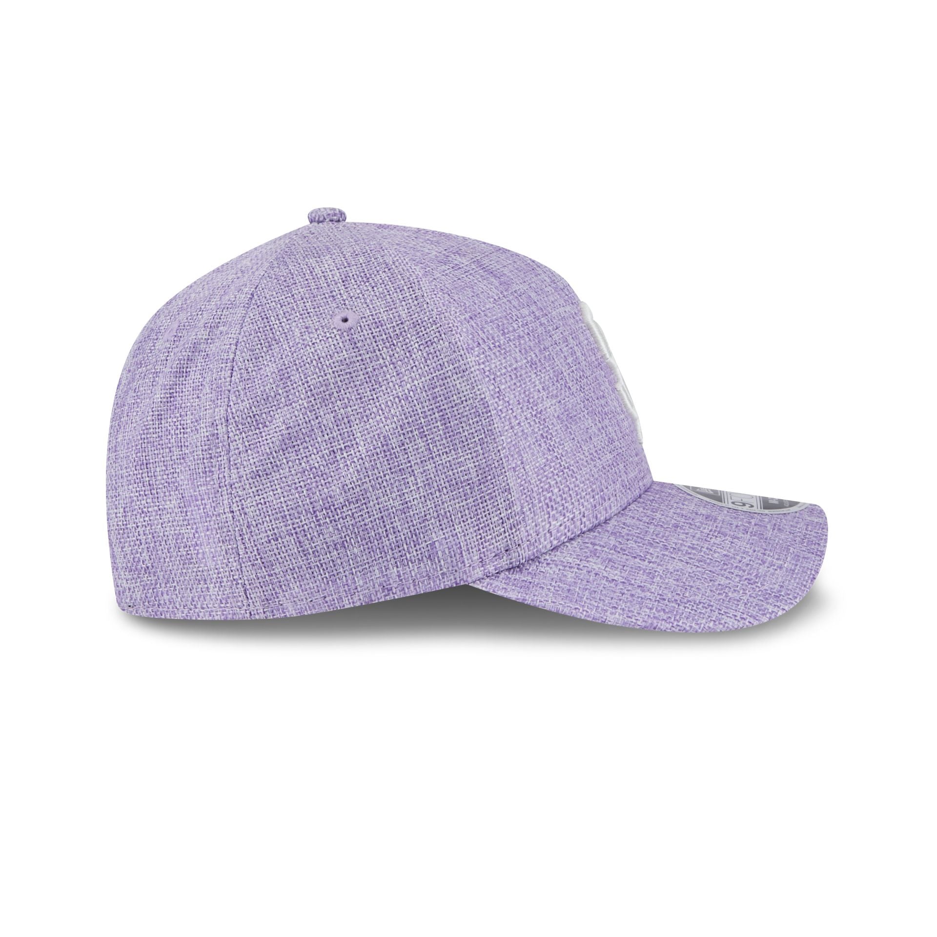 San Francisco Giants Cotton Weave Purple 9FORTY M-Crown A-Frame Snapback Hat