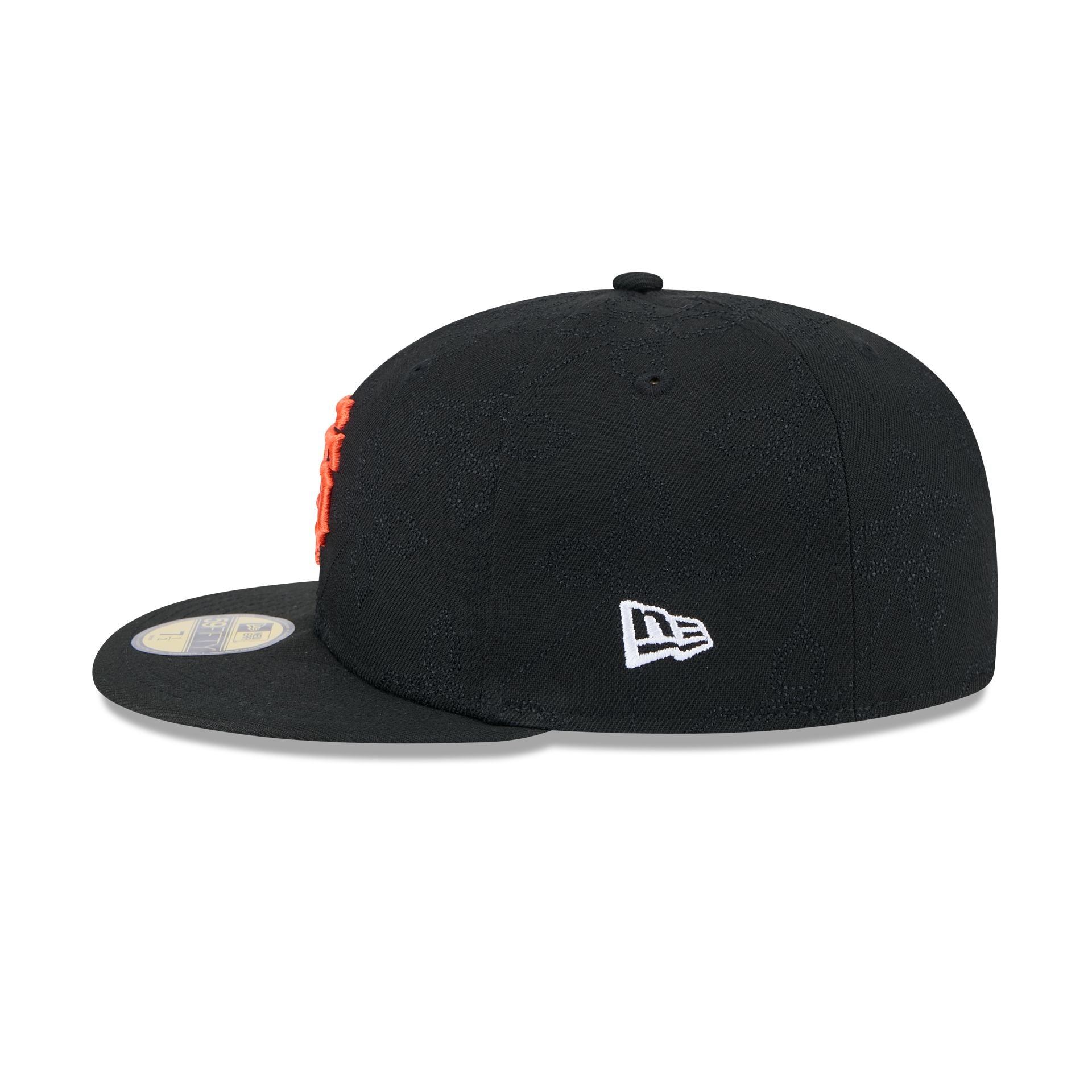 San Francisco Giants Color Pattern 59FIFTY Fitted Hat