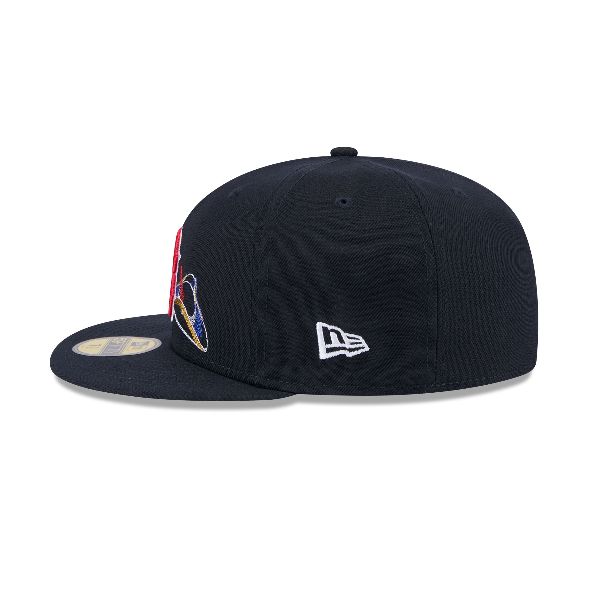 Boston Red Sox State Stitch 59FIFTY Fitted Hat
