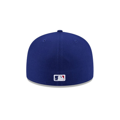 Los Angeles Dodgers State Stitch 59FIFTY Fitted Hat
