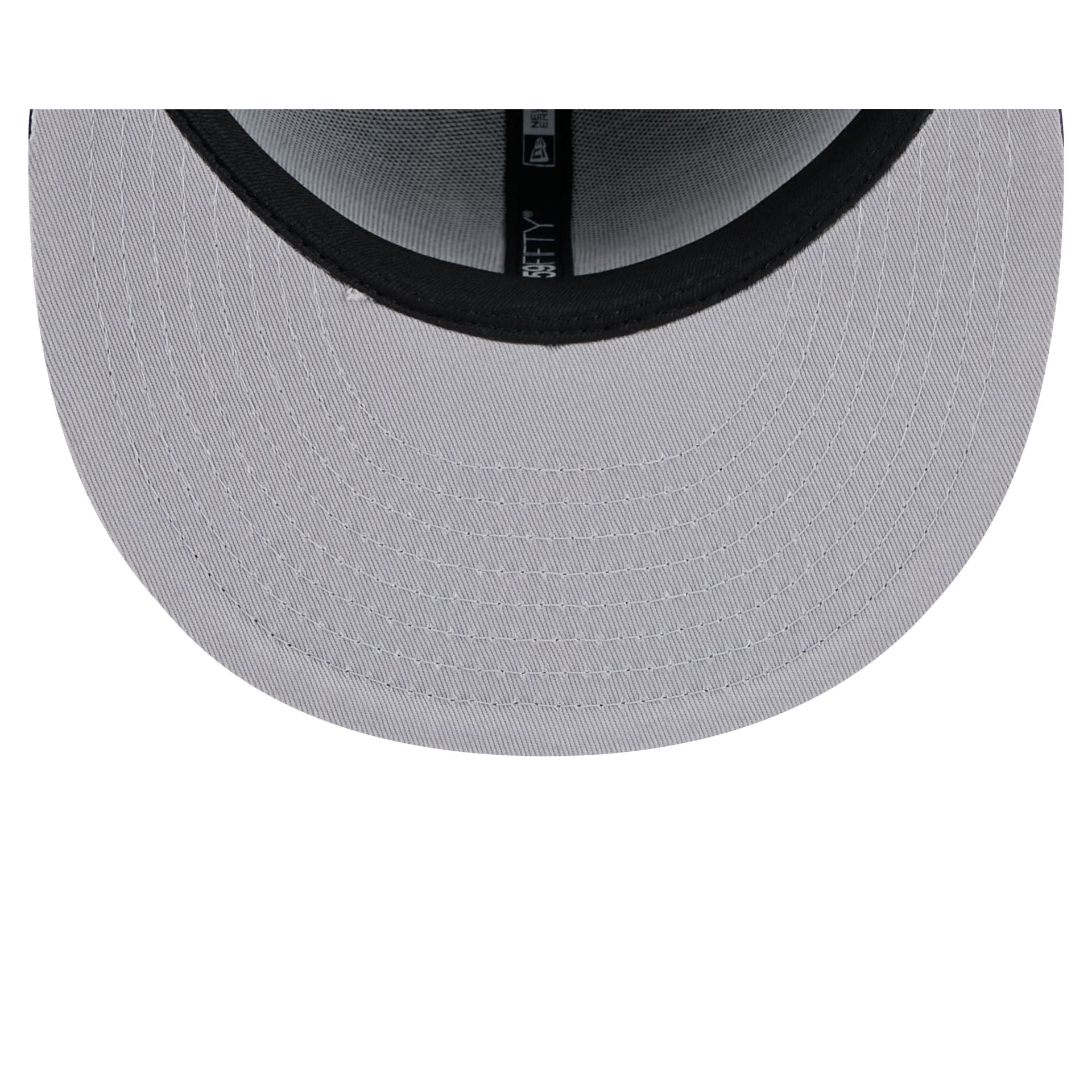 New York Yankees State Stitch 59FIFTY Fitted Hat