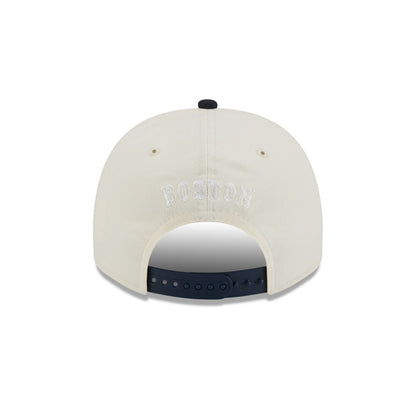 Boston Red Sox Team Scribble Golfer Hat