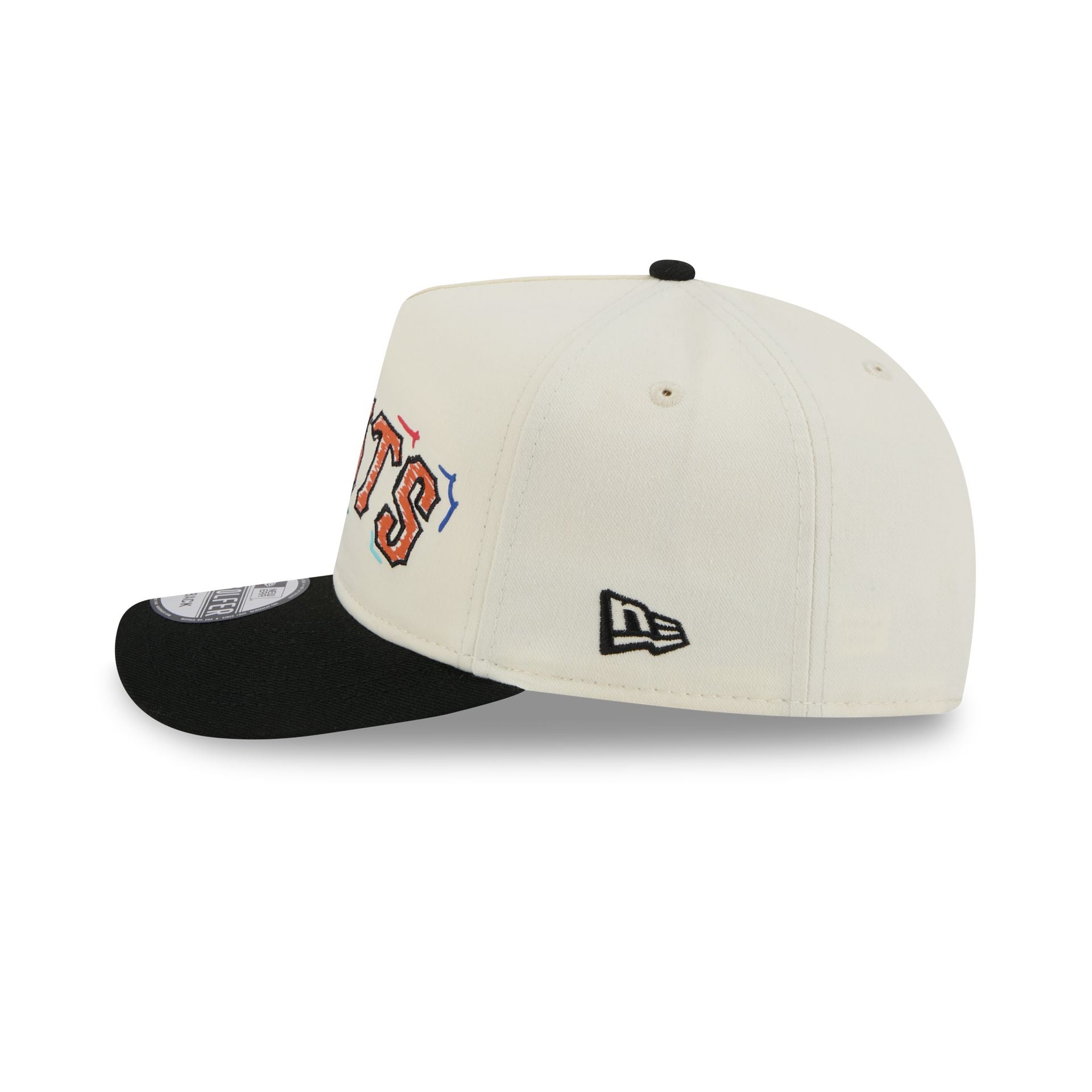 San Francisco Giants Team Scribble Golfer Hat