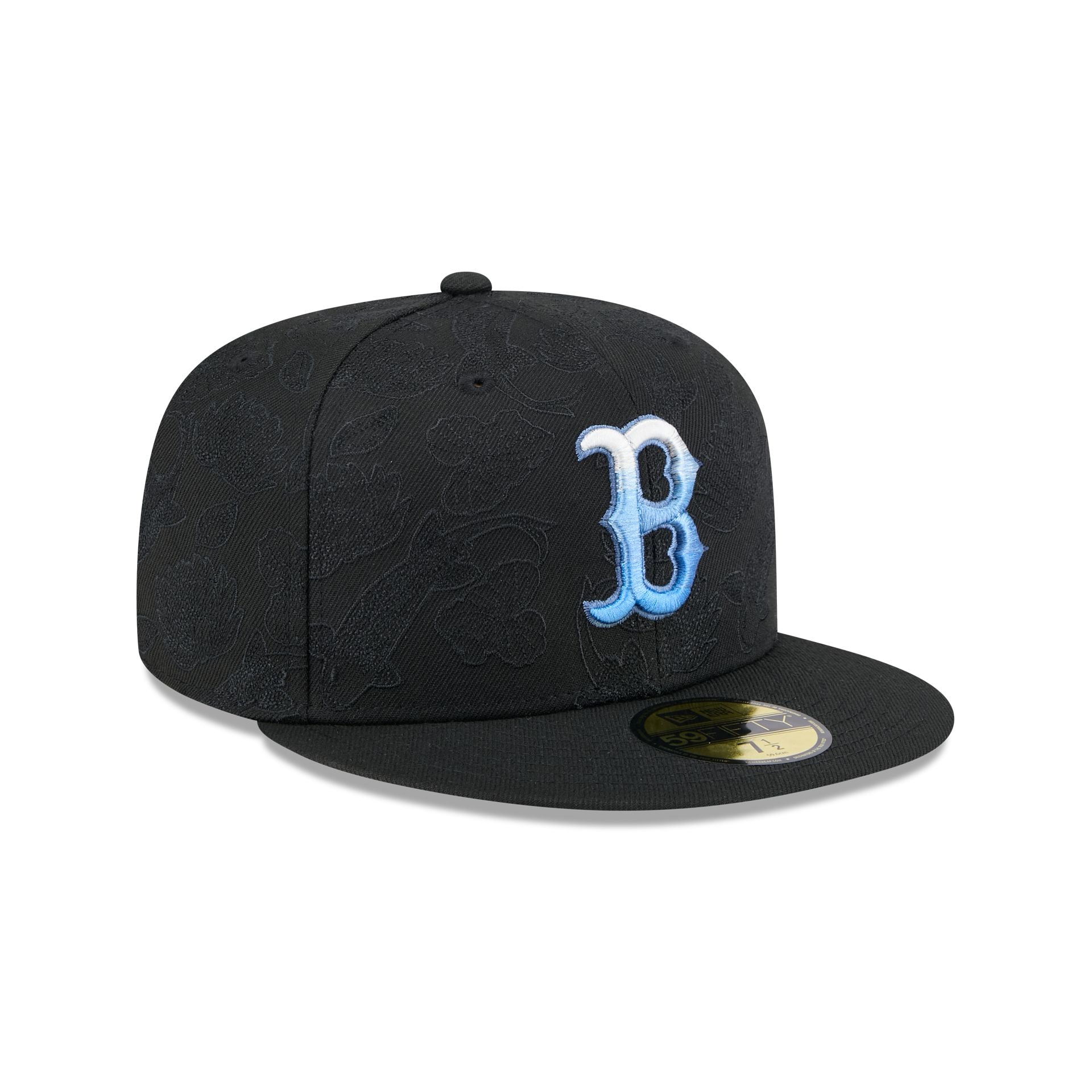 Boston Red Sox Tonal Koi 59FIFTY Fitted Hat