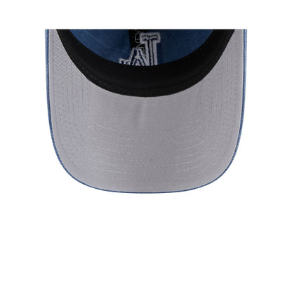 Los Angeles Dodgers Washed Contrast 9TWENTY Adjustable Hat