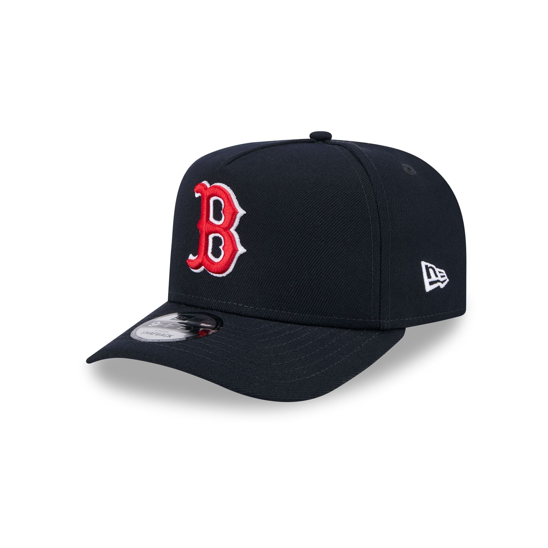 Boston Red Sox Sidepatch 9FIFTY A-Frame Snapback Hat