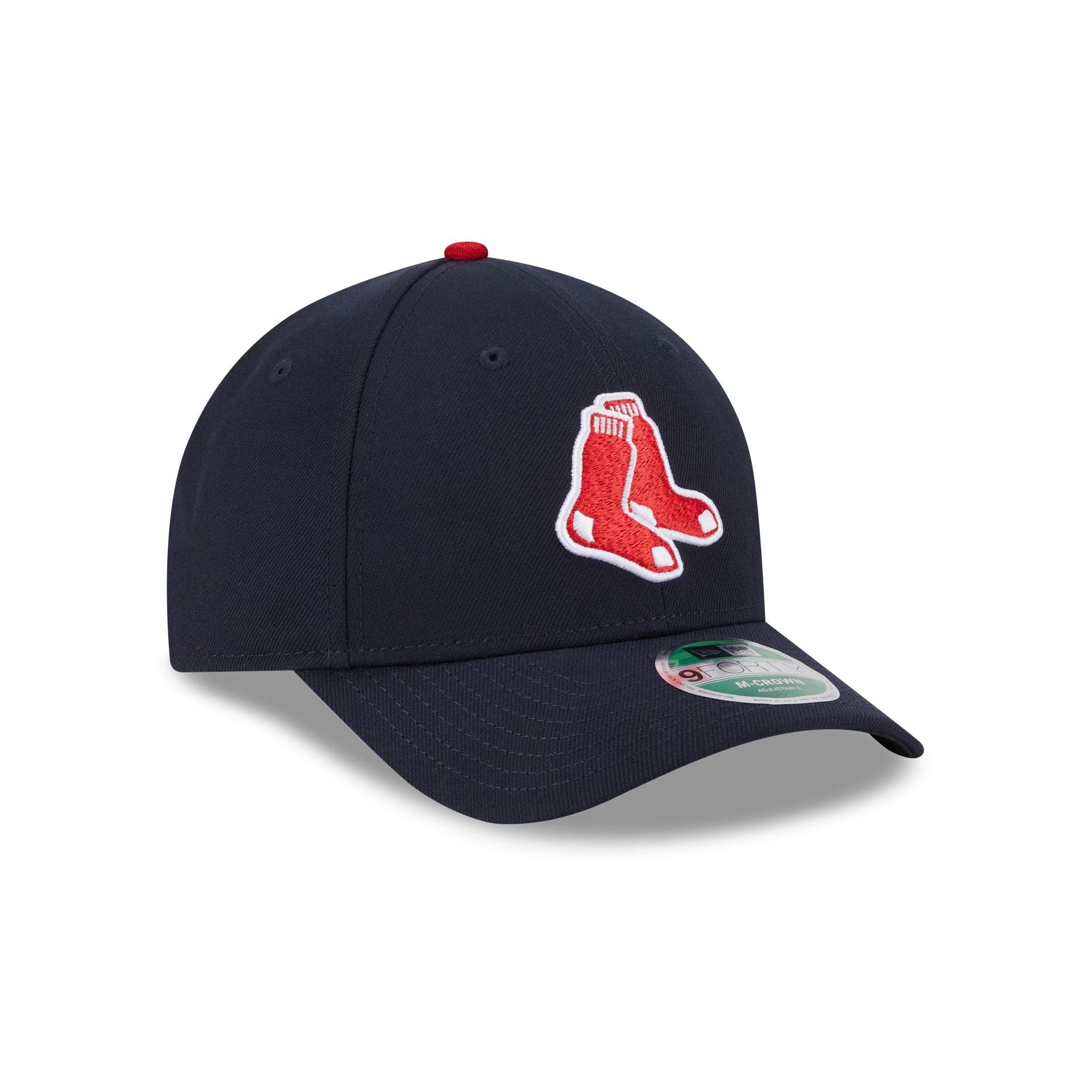 Boston Red Sox Alt Authentic Collection 9FORTY M-Crown Snapback Hat