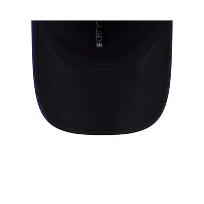 Los Angeles Dodgers Game Authentic Collection 9FORTY M-Crown Snapback Hat