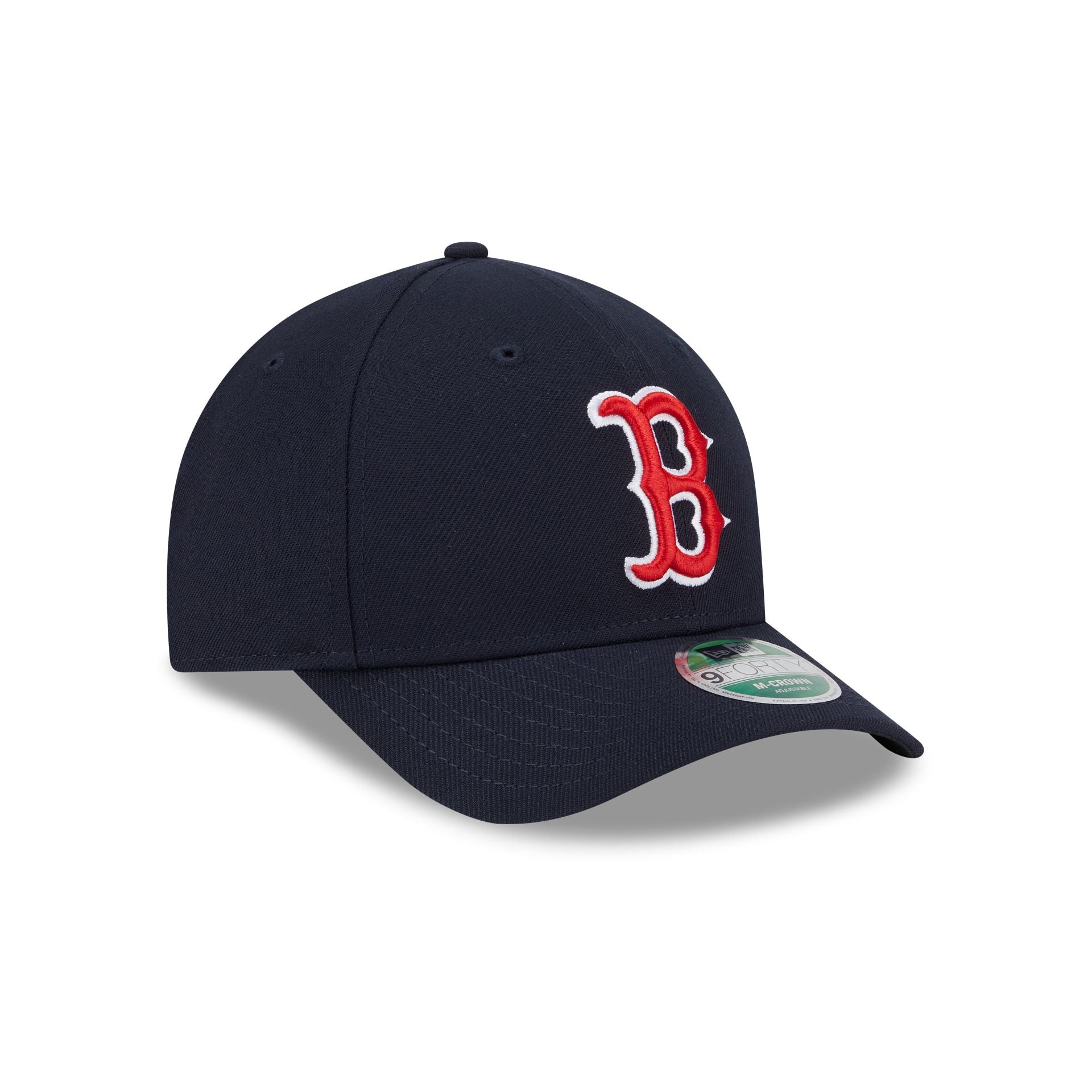 Boston Red Sox Kids Authentic Collection 9FORTY M-Crown Snapback Hat