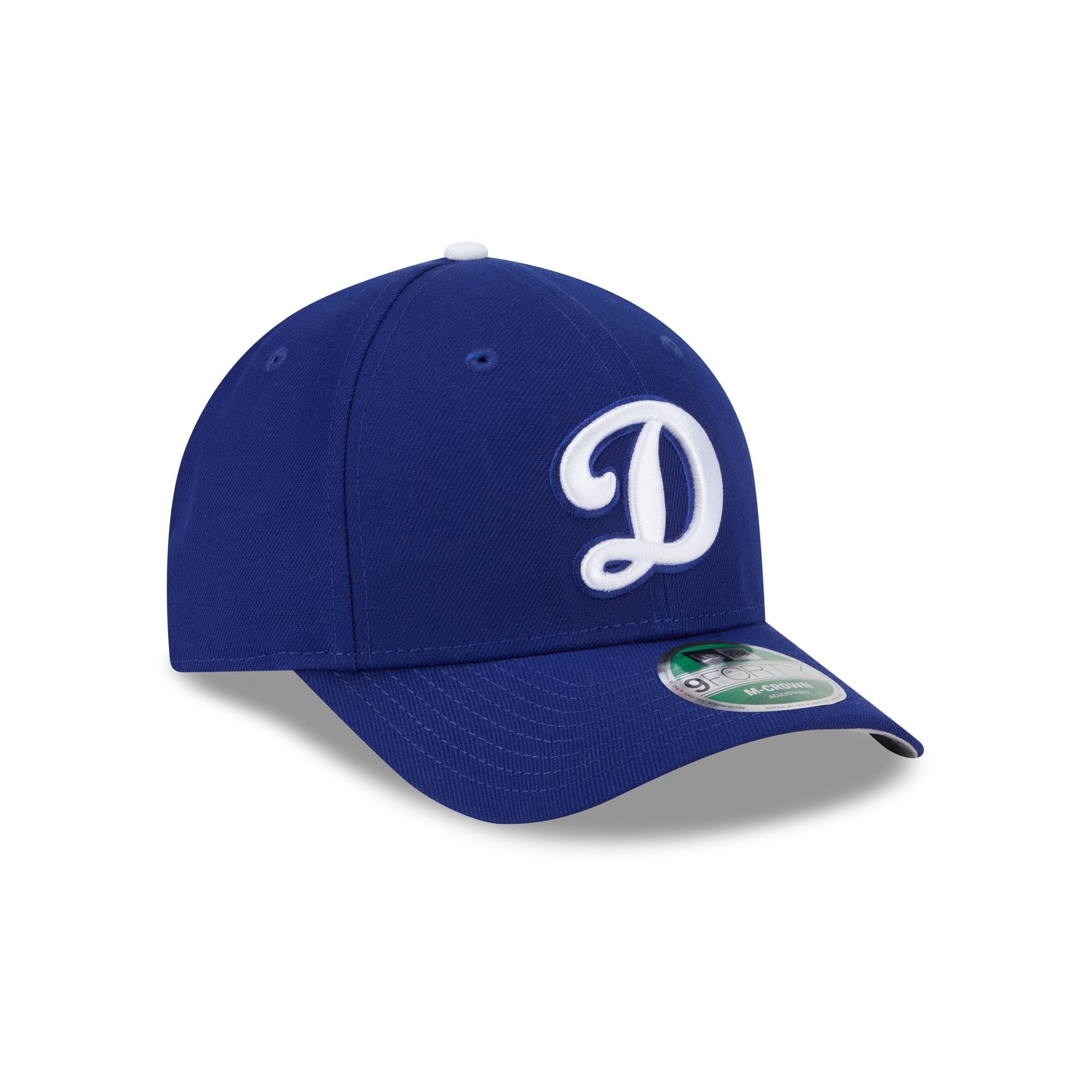 Los Angeles Dodgers D Authentic Collection 9FORTY M-Crown Snapback Hat