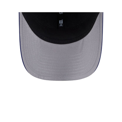 Los Angeles Dodgers D Authentic Collection 9FORTY M-Crown Snapback Hat