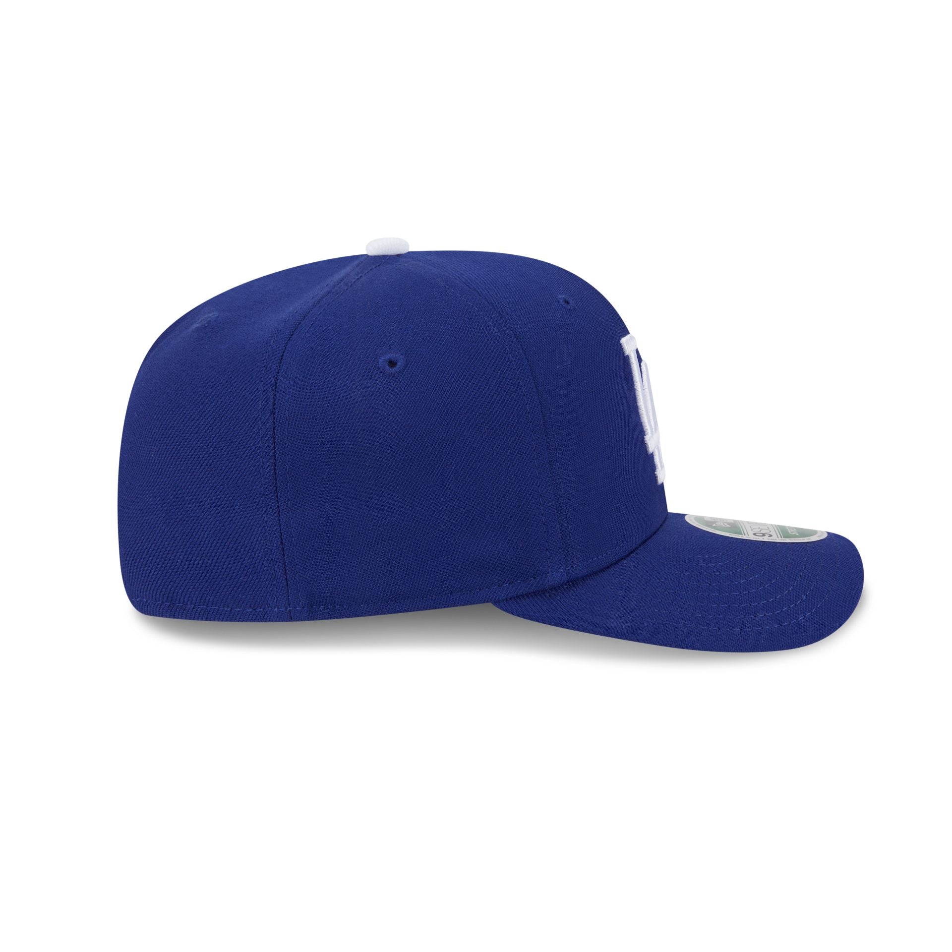 Los Angeles Dodgers Game Authentic Collection 9SEVENTY Stretch-Snap Hat