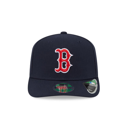 Boston Red Sox Game Authentic Collection 9SEVENTY Stretch-Snap Hat