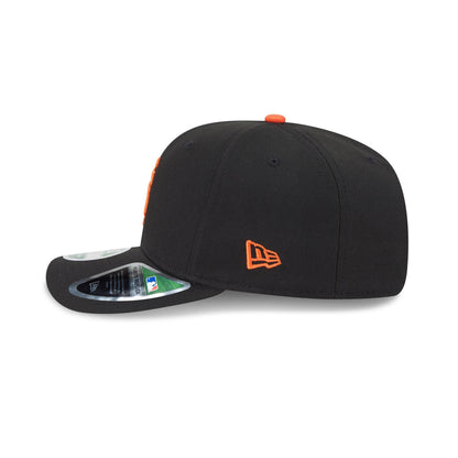 San Francisco Giants Game Authentic Collection 9SEVENTY Stretch-Snap Hat