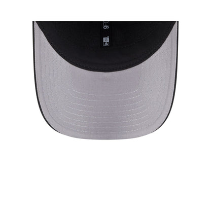 New York Yankees Black Authentic Collection 9FORTY M-Crown Snapback Hat