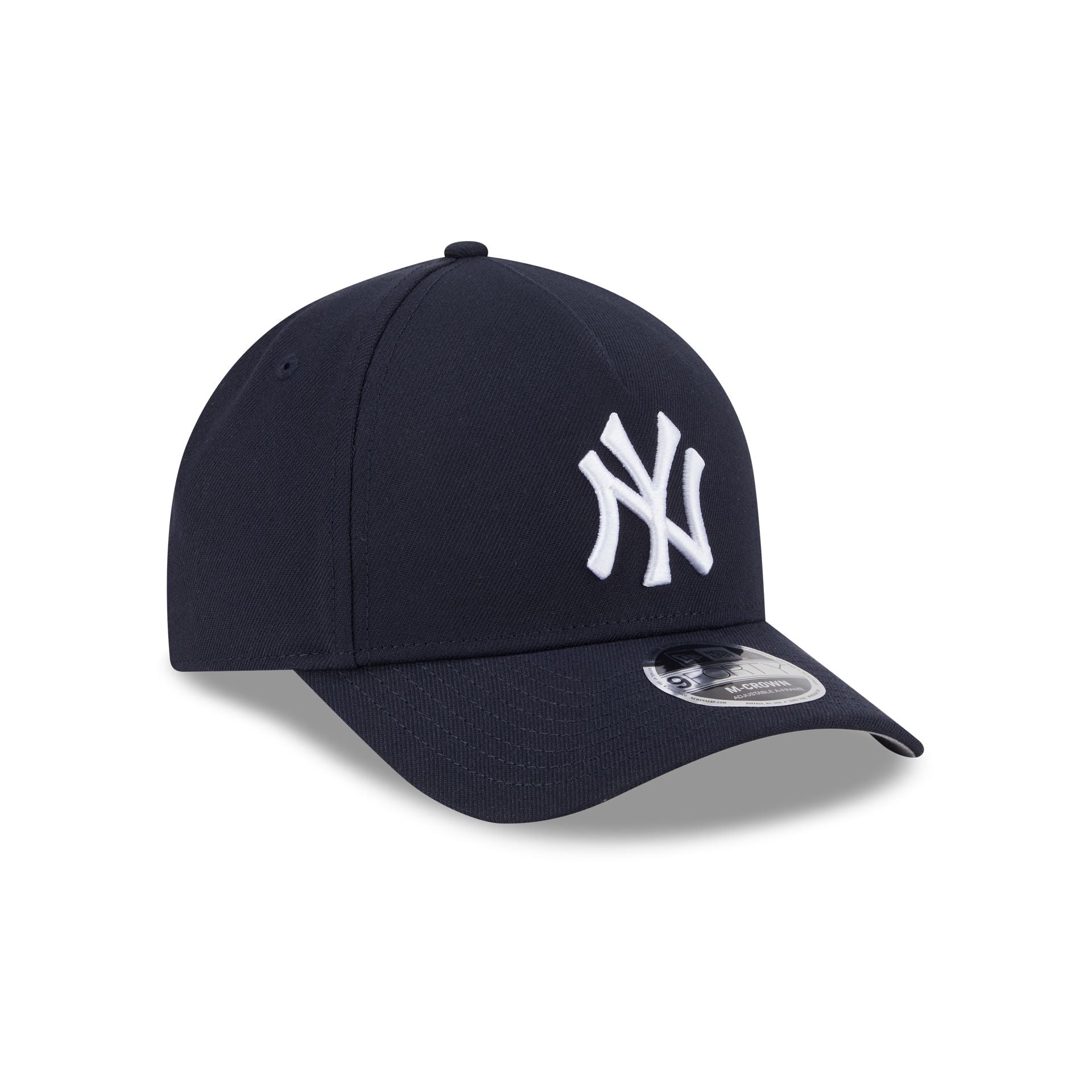 New York Yankees Authentic Collection 9FORTY M-Crown A-Frame Snapback Hat