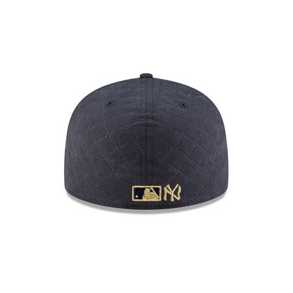 New York Yankees Midnight Navy 59FIFTY Fitted Hat