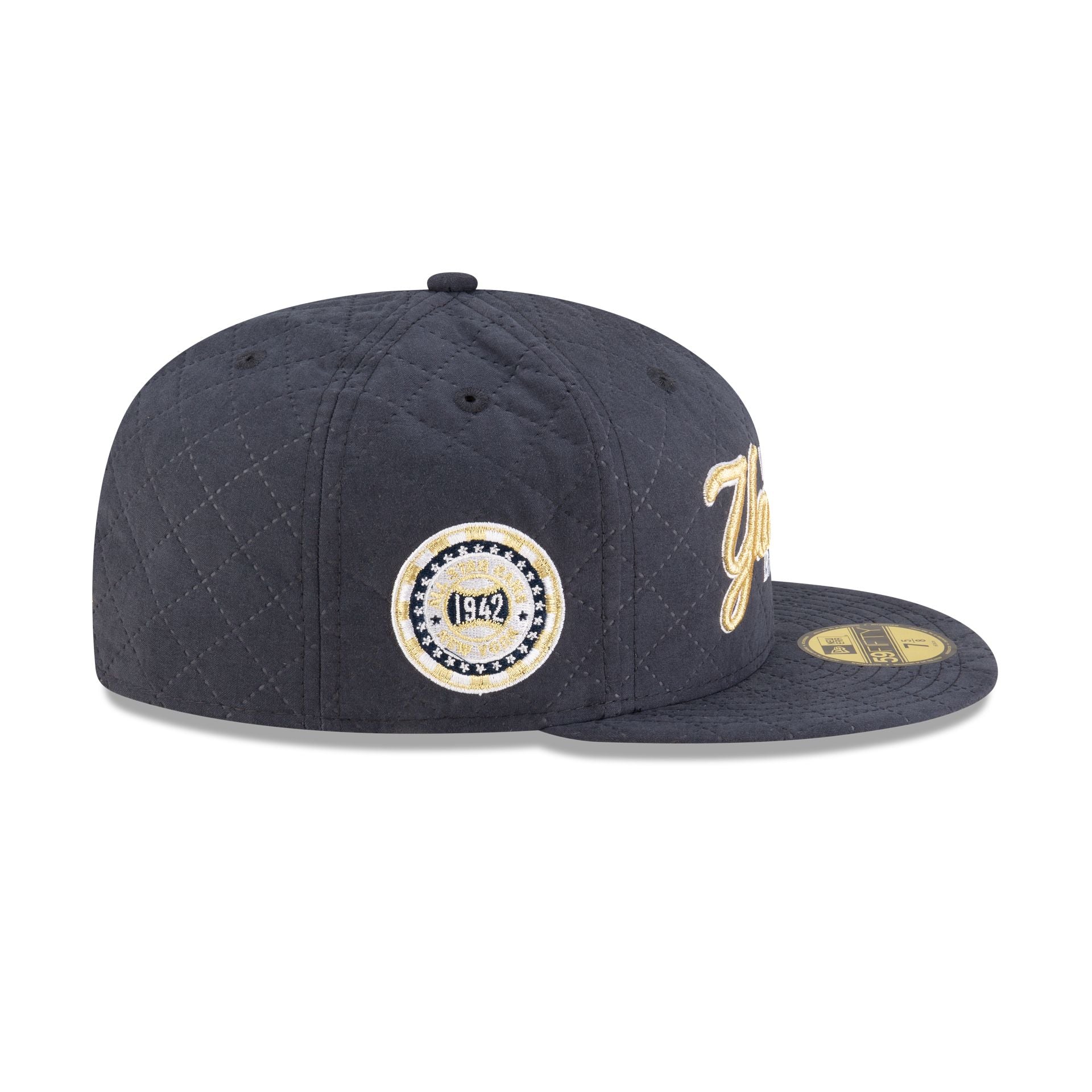 New York Yankees Midnight Navy 59FIFTY Fitted Hat