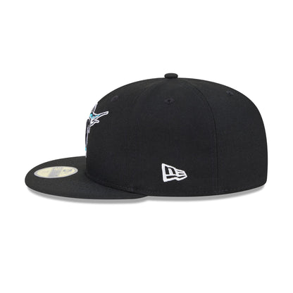 Compound x Miami Marlins 59FIFTY Fitted Hat