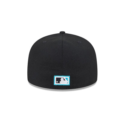 Compound x Miami Marlins 59FIFTY Fitted Hat