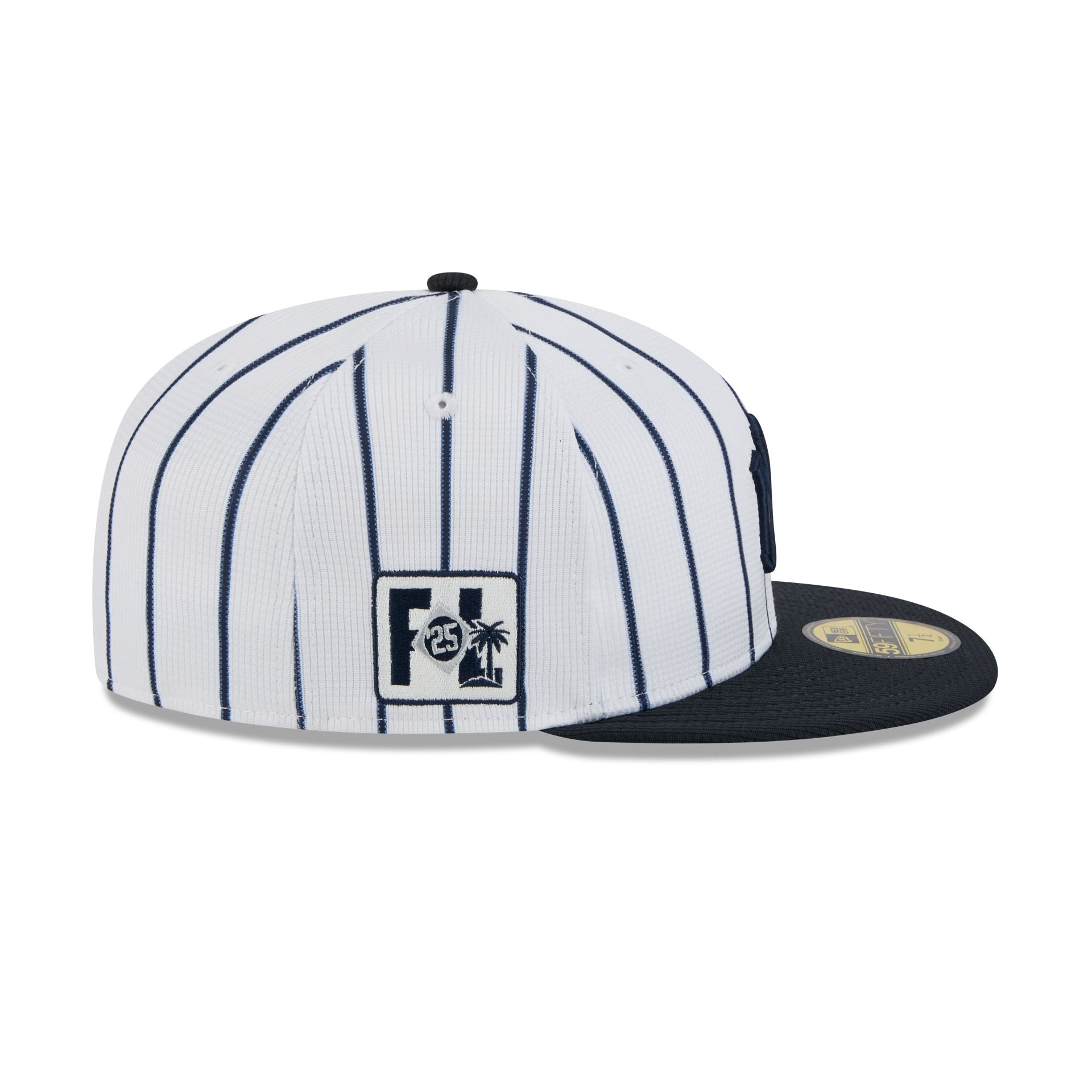 New York Yankees 2025 Spring Training 59FIFTY Fitted Hat