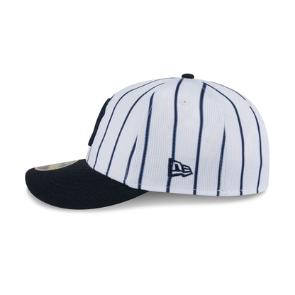 New York Yankees 2025 Spring Training Low Profile 59FIFTY Fitted Hat