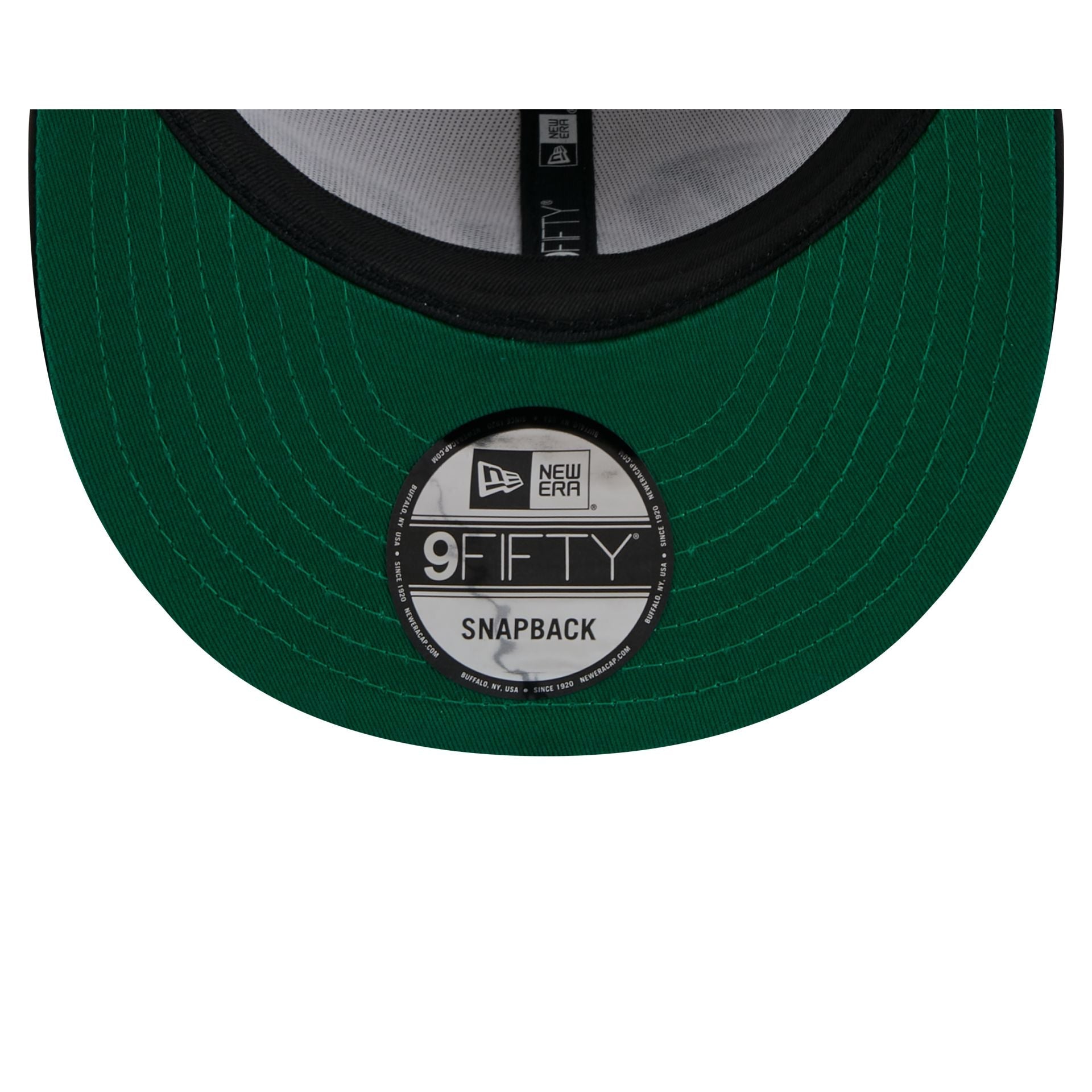 Miami Marlins Satin Pin 9FIFTY Snapback Hat