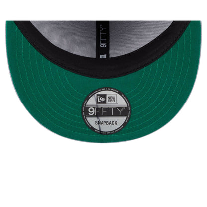 New York Yankees Satin Pin 9FIFTY Snapback Hat