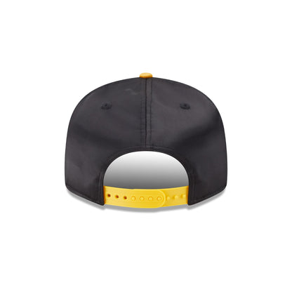 Pittsburgh Pirates Satin Pin 9FIFTY Snapback Hat