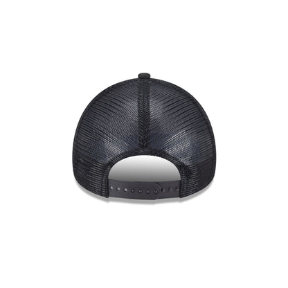 San Francisco Giants State Stitch 9FORTY A-Frame Trucker Hat