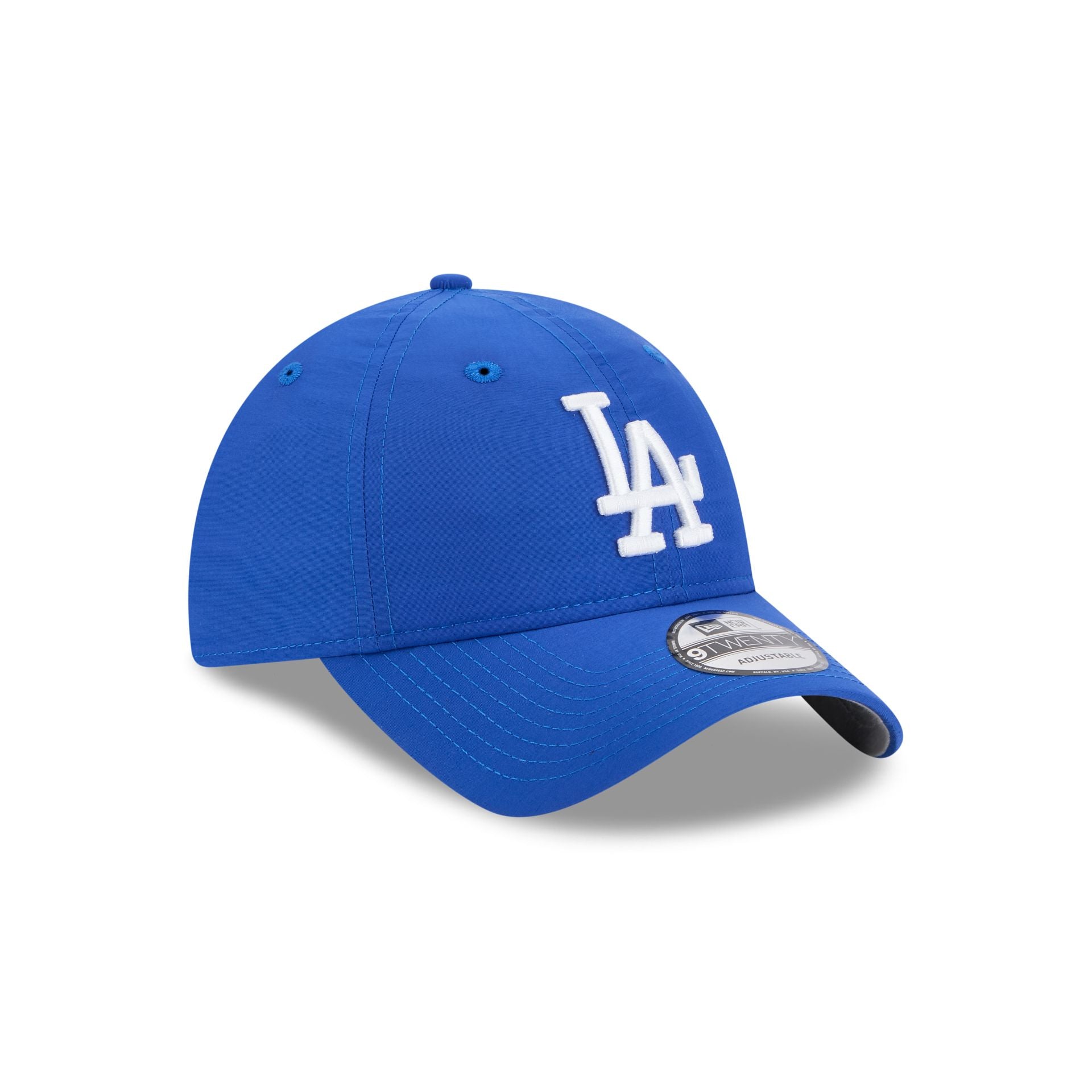 Los Angeles Dodgers Everyday Nylon Blue 9TWENTY Adjustable Hat