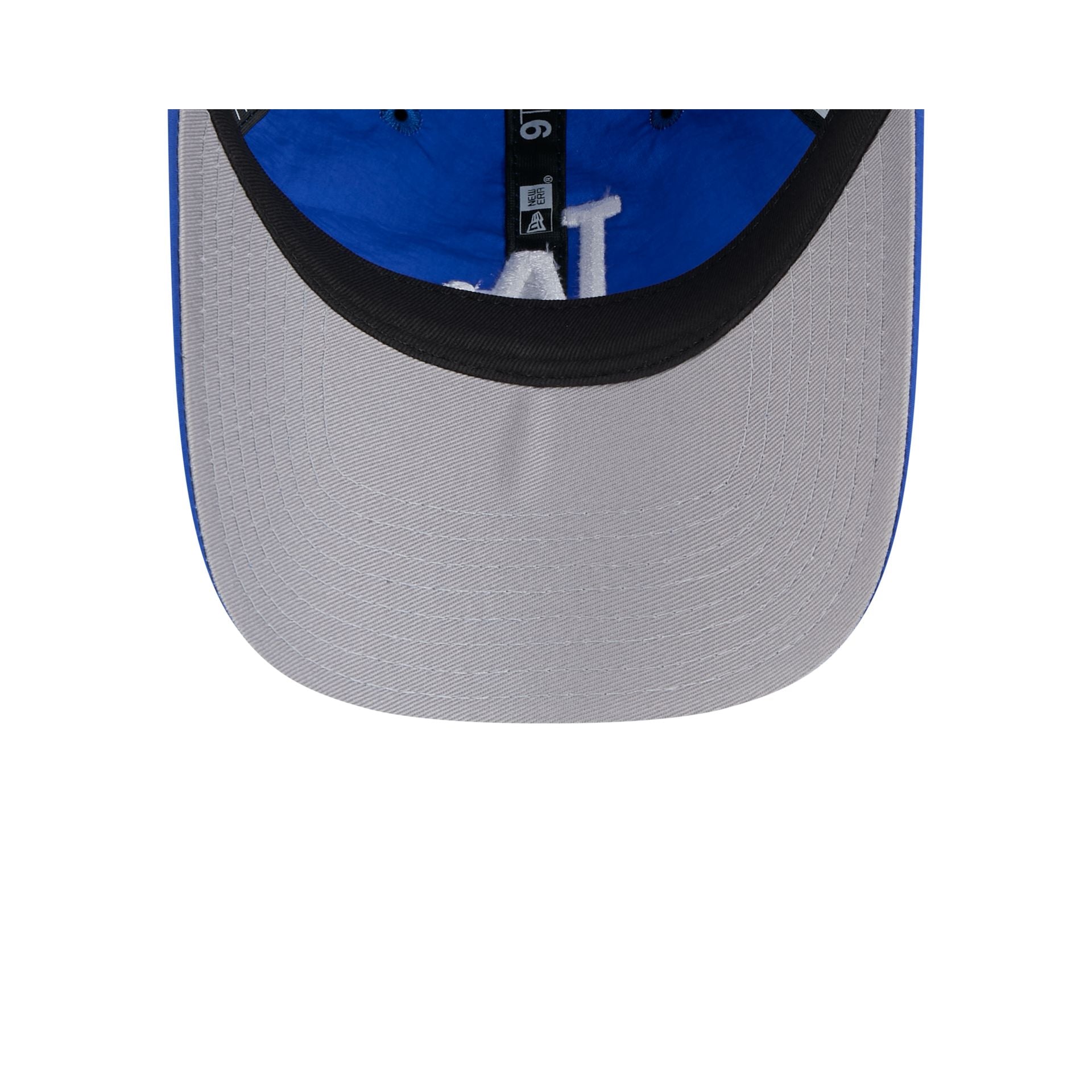Los Angeles Dodgers Everyday Nylon Blue 9TWENTY Adjustable Hat
