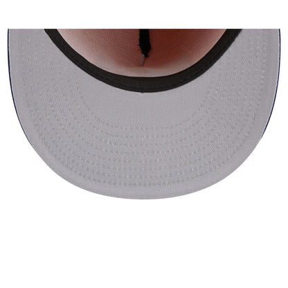 Pittsburgh Pirates Gold 59FIFTY A-Frame Fitted Hat