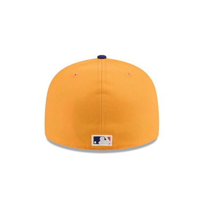 San Francisco Giants Gold 59FIFTY A-Frame Fitted Hat
