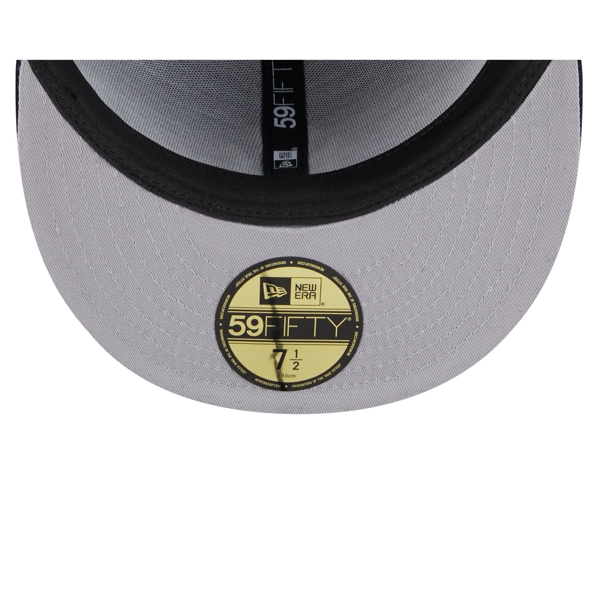 New York Yankees Shetland Moon 59FIFTY Fitted Hat